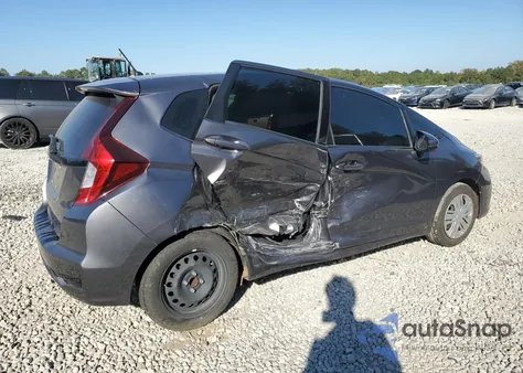 2020 Honda Fit Lx from USA, damaged, VIN 3HGGK5H42LM724725